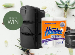 Win a Home Composting Kit