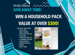 Win a Household Pack