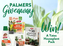 Win a Houseplant Pack