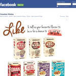 Win a Hubbards mueslis Prize Pack - Mocka - New Zealand