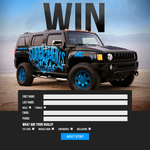 Win a Hummer H3