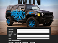 Win a Hummer H3