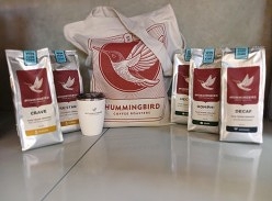 Win a Hummingbird Gift Pack