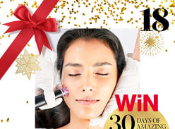 Win a HydraFacial Platinum from About Face