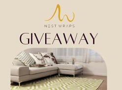 Win a Indian Handwoven Rug Puzzle