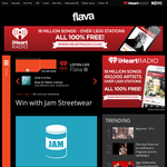 Win a Jam Street Singlet's 