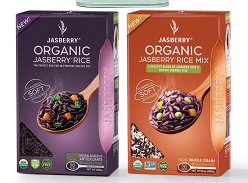 Win a Jasberry Rice and tea gift pack