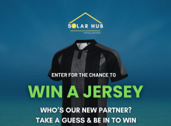 Win a Jersey