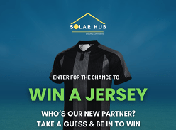 Win a Jersey