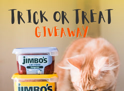 Win a Jimbo’s Voucher and Bowl