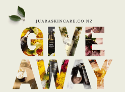 Win a Juara Skincare Products