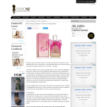 Win a Juicy Couture's Viva La Juicy Rose