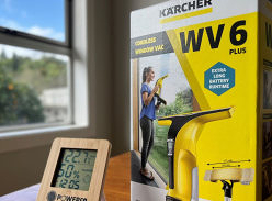 Win a K'A'rcher Window Vacuum