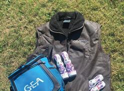 Win a Kaiwaka oilskin vest