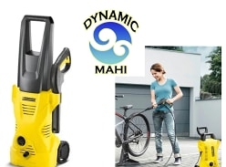 Win a Karcher Waterblaster