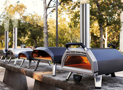 Win a Karu Pizza Oven Prize Pack