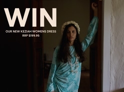Win a Keziah Womens Dress