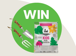 Win a Kid’s Gardening Pack