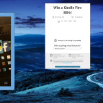 Win a Kindle Fire HD6! - Hilary Thompson