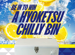 Win a Kirin Hyoketsu Chilly Bin