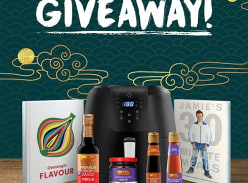 Win a Kitchen Prize Pack