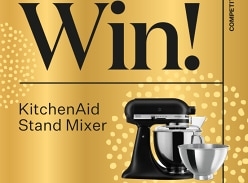 Win a KitchenAid Mixer
