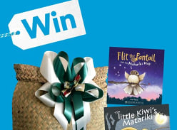 Win a Kiwi Kai hamper