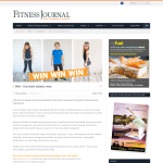 Win a Kiwi kids' athletic wear