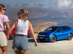 Win a ŠKoda Enyaq Sportline for a 2-Week Extended Test Drive