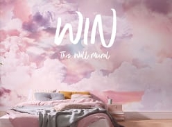 Win a Komar Pure Wall Mural