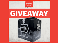 Win a Kraken Chilly Bin