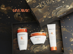 Win a Krastase Gift Set