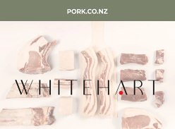 Win a Kurobuta Pork Prize Pack with Whiteheart