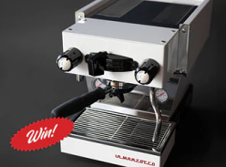 Win a La Marzocco Linea Micra Coffee Machine