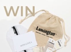 Win a Lamington Baby Shower Gift Bundle