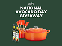 Win a Le Creuset Prize Pack