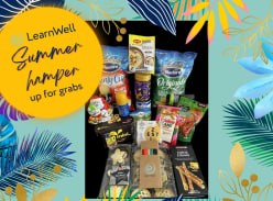 Win a LearnWell Summer Hamper