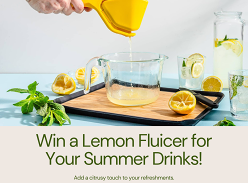 Win a Lemon Fluicer