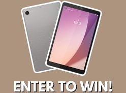 Win a Leveno Tablet plus $100 worth of Tuhi Stationary