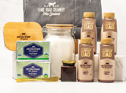 Win a Lewis Road Creamery Father’s Day Giveaway