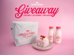 Win a Lewis Road Creamery Prize Pack