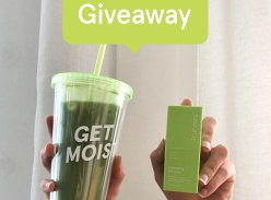 Win a Limited Edition Hydrating Booster Launch Pack