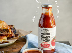 Win a limited edition Kinaki Tomato