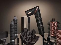 Win a Limited Edition Sparkly Shark Beauty Hair Styling System