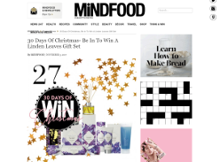 Win A Linden Leaves Gift Set