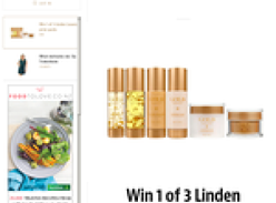 Win a Linden Leaves Prize Pack