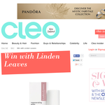Win a Linden Leaves Regenerating Elixir with Organic White Tea and Kiwifruit 