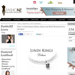 Win A Lindi Kingi Deluxe, Bead and Skull Bracelet from NZ Mint