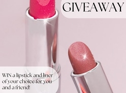Win a Lipstick and Lipliner