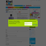 Win a Listerine Total Care Mouthwash Packs